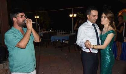 Gaziantep Restoran’da nişanlandılar